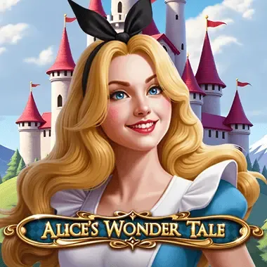 Alice'S Wonder Tale