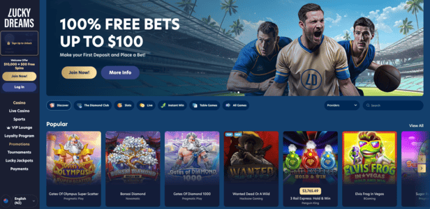 LuckyDreams NZ