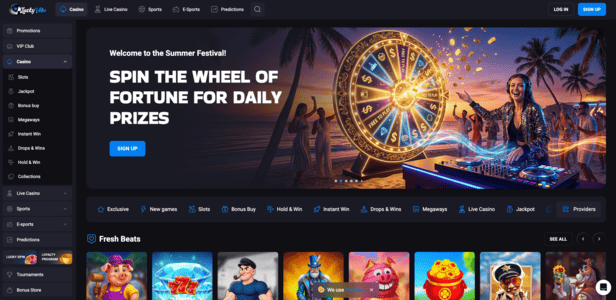 LuckyVibe NZ