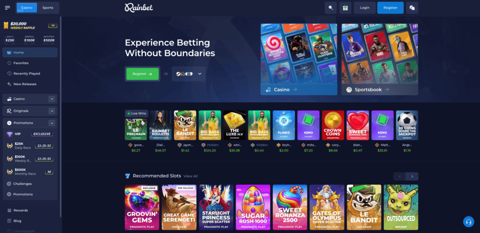 Rainbet NZ