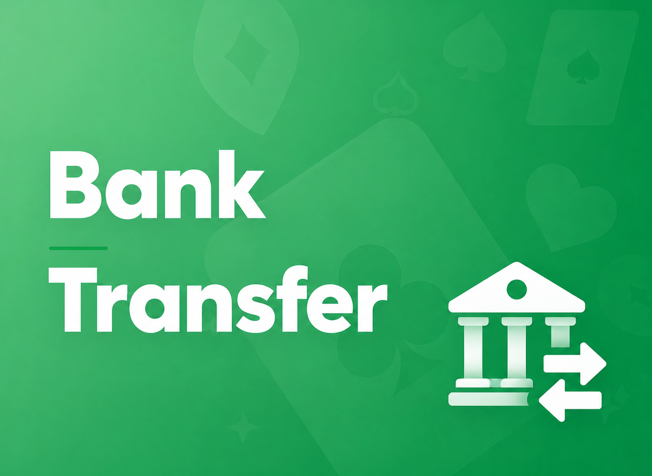 Bank Transfer