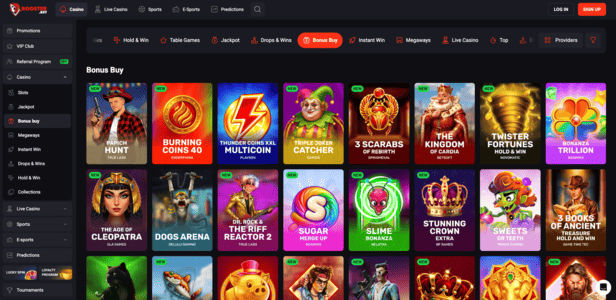 Rooster Casino