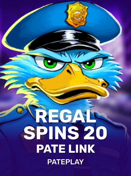 Regal Spins 20 Pate Link