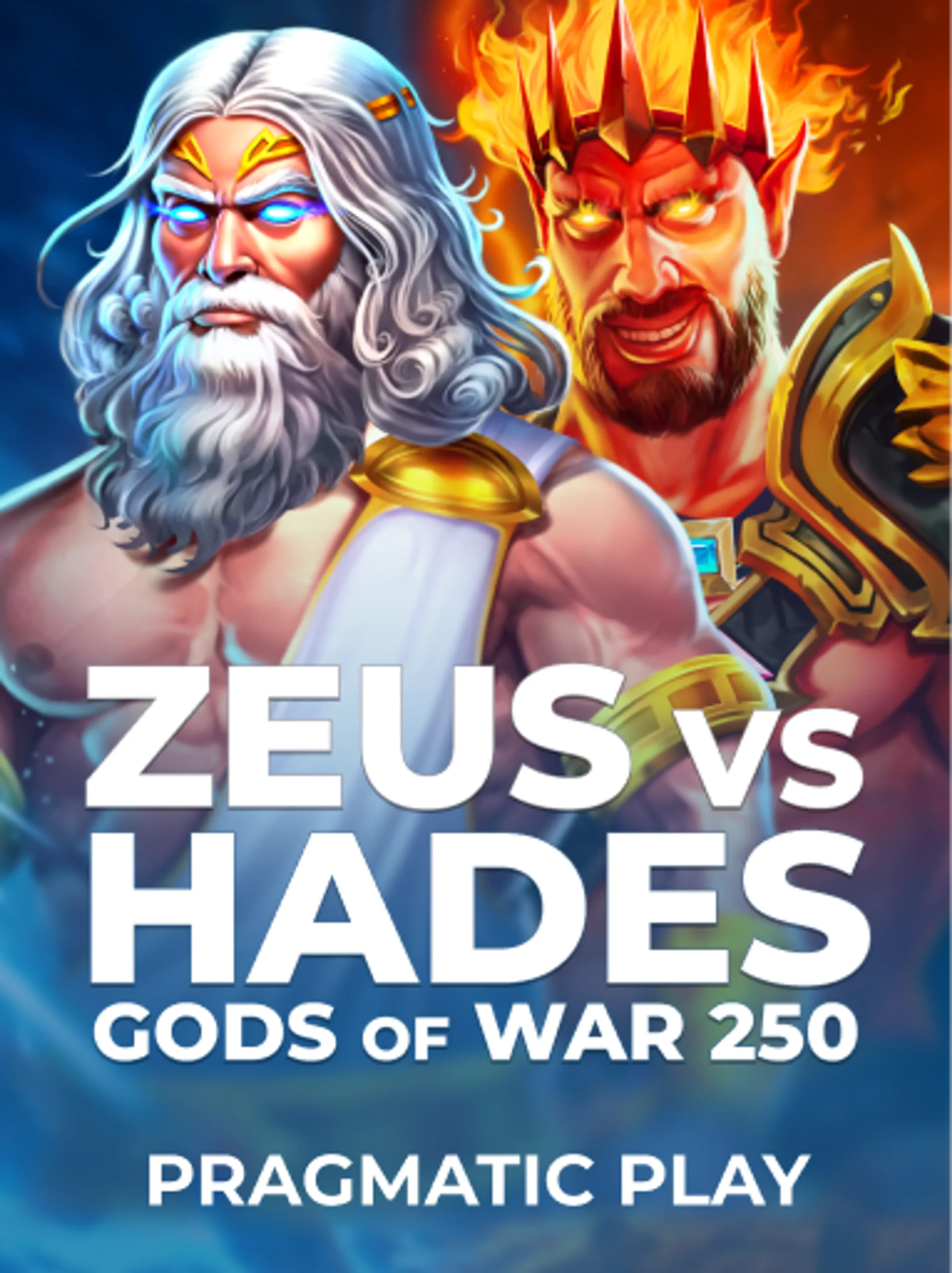 Zeus vs Hades: Gods of War