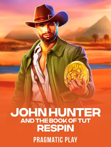 John Hunter and the Book of Tut Respin