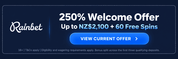 Welcome Offer