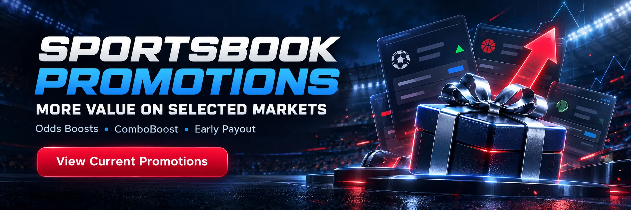 Rainbet Sportsbook screenshot 2